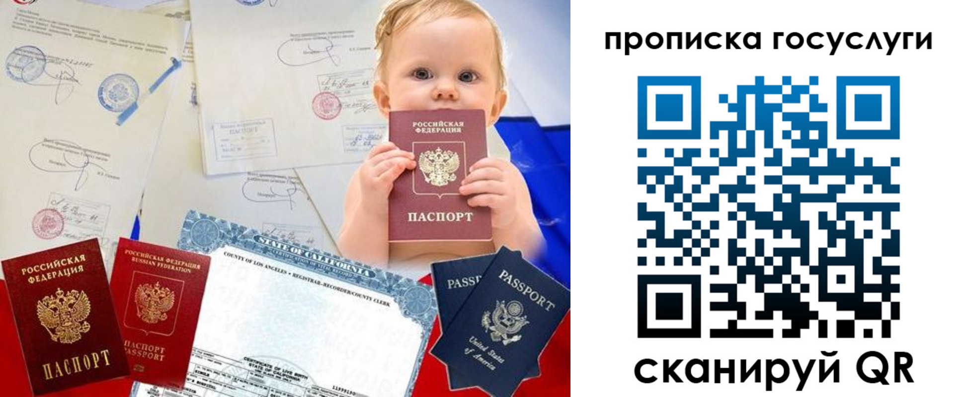 прописка регистрация в Купино